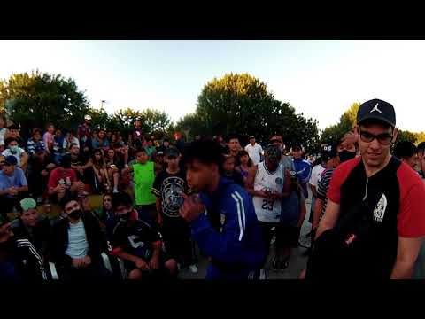 Joaco vs Luca vs Ric k - Clasificatoria - 17-01-2021