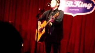 Nils Lofgren - "Like Rain" - BB Kings NY- 9/9/10.mov