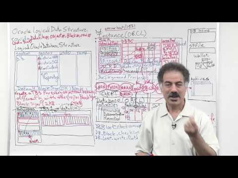 Oracle Database 12c Storage Structures Series: Structure Management