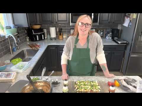 How to make my super delish Mexican Fiesta Chip Dip