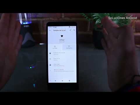 Compartir datos | Pasar datos mobiles desde ZTE Blade A31