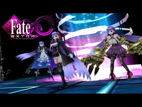 BB Has More Guardians?! - Fate/Extra CCC - Part 18