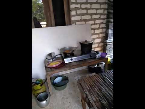 detik detik perumahan di robohkan warga