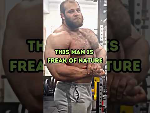 The Superhuman Strength of Andrey Smayev #shorts #fitness #gym