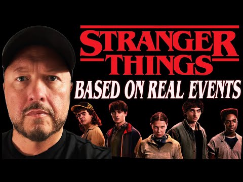 Is THIS Why Stranger Things Feels So Real? (The Montauk Project)