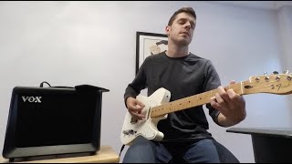 Video thumbnail for Vox VX15GT Modeling Amplifier Review by Best Buy Canada Product Videos