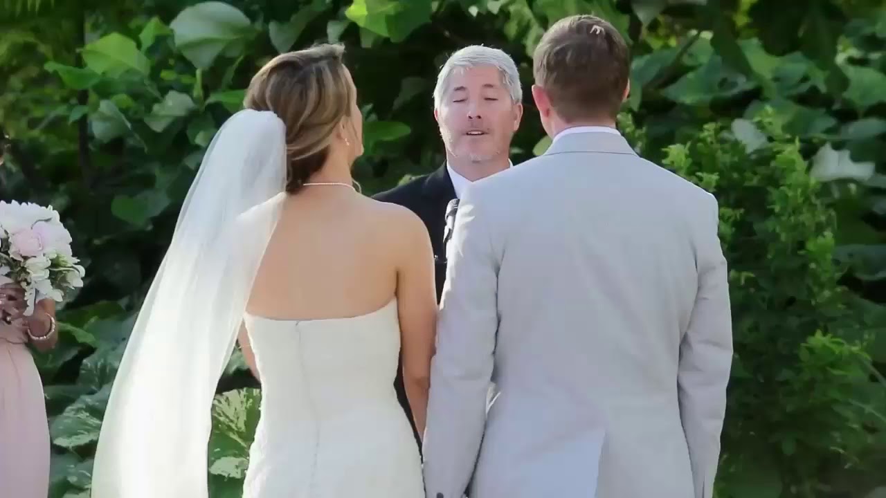 Watch Minister Ronald Cambest Pittsburgh Wedding Officiant Video