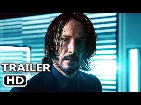 JOHN WICK 4 Trailer (2023)