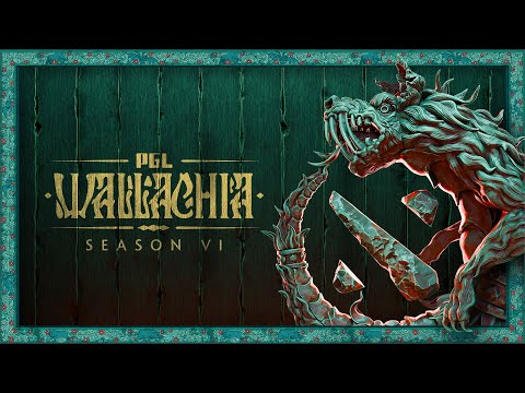 PGL Wallachia Season 6 - Playoffs - Day 2