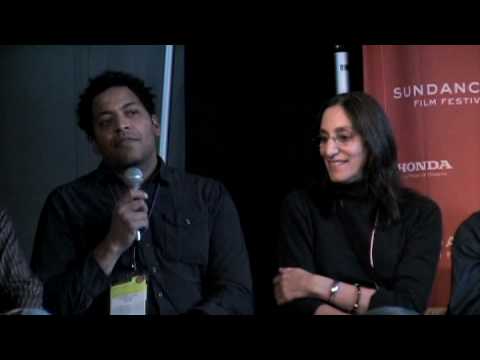 BMI @ Sundance 2010 - CHICO COLVARD