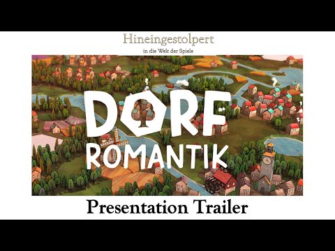 Dorfromantik  Full Release Trailer Presentation