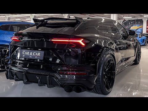 2025 Lamborghini Urus S ABT Scatenato - Interior and Exterior Walkaround