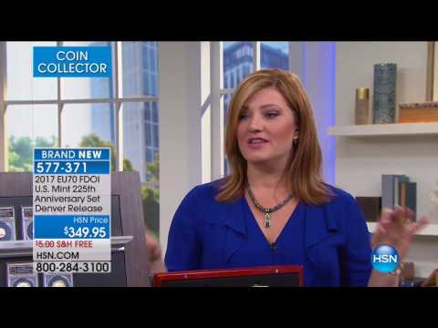 HSN | Coin Collector 08.05.2017 - 08 PM