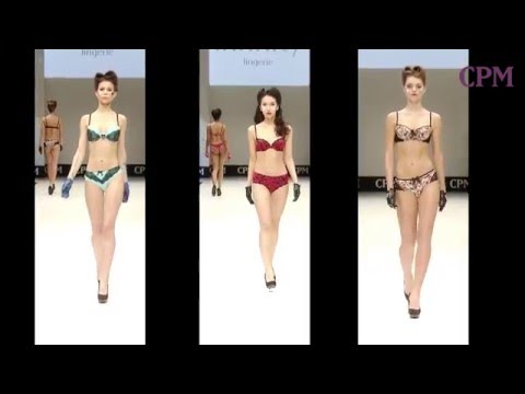 GRAND DEFILE LINGERIE  powered by MAGAZINE LINGERIE