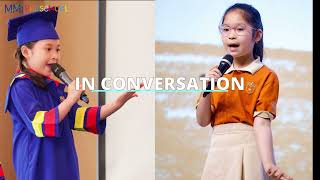 In Conversation series - An Nhiên