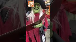 🇺🇸他にもアメリカのハロウィン動画はコメントから 🎃ホームデポ楽しすぎる👻