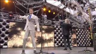 Bee Gees Jive  - Talkin + To Love Somebody HQ Princes Trust Concert 2006 Live