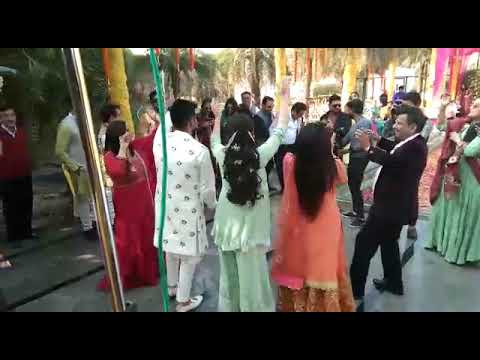 Punjabi Show by Singer Manu Kaur