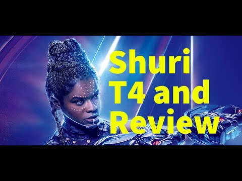 Shuri Legendary Review! Worth Investing? T4, Beginner's Guide | Marvel Strike Force - Free to Play