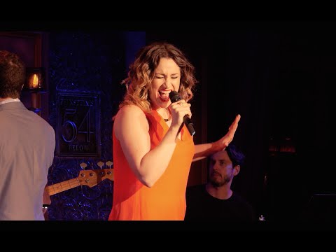 Natalie Weiss and David Perlman -- All By Myself