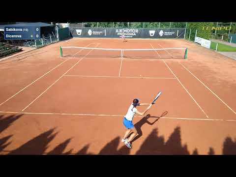 Ana Sabikova - Ema Dicerova (2R)