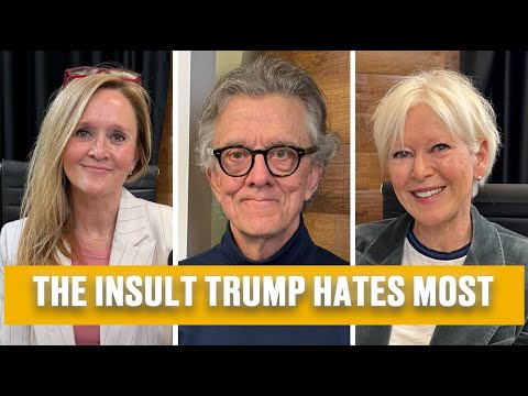 The Man Who Coined The Insult Trump Hates Most