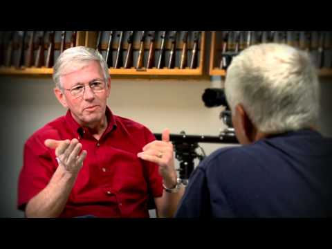 What's your favorite gun? -- Interview with Larry Potterfield