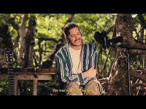 honestav - The War Was With Myself (OFFICIAL LYRIC VIDEO)