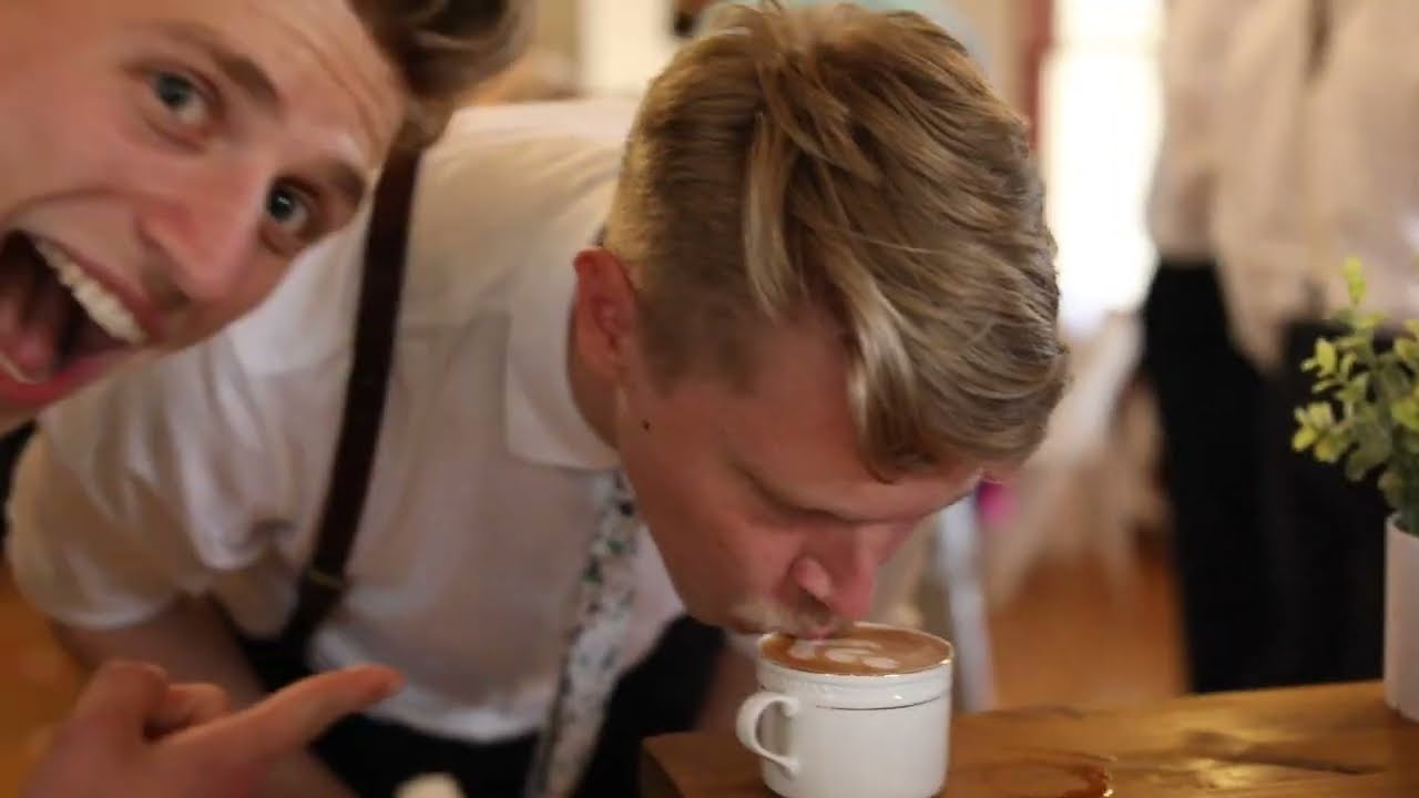 Promotional video thumbnail 1 for Viator Coffee Co.