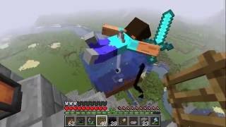 【Minecraft】 ゆったりゆとりクラフトLocomotion #15 【ゆっくり実況】