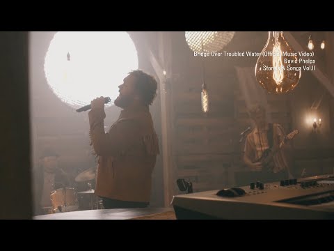 David Phelps - Bridge Over Troubled Water (Official Music Video) from Stories & Songs Vol.II