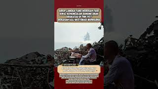 Download lagu Arsip awal kemunculan gunung anak krakatau #shorts #krakatau mp3
