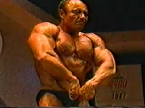 Peter Bosch 1987 England