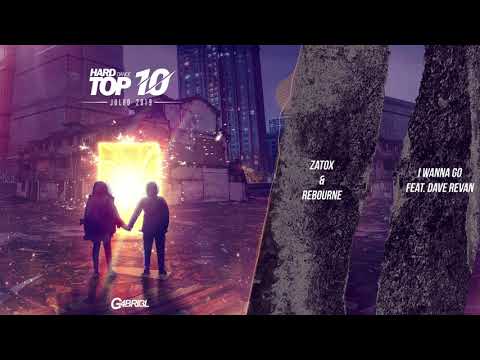 Zatox & Rebourne - I Wanna Go (feat. Dave Revan)