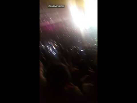 170427 EXO'rDIUM IN MEXICO [TENDER LOVE SILVER OCEAN + FANS SINGING]