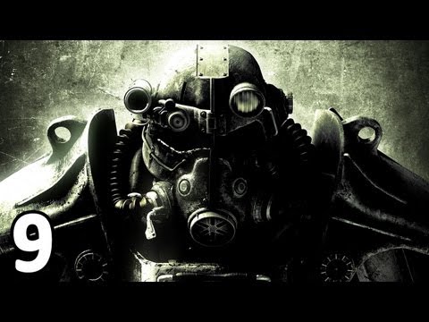 Let's Play Fallout 3 German - Part 9 - PSSST, EIN MORD