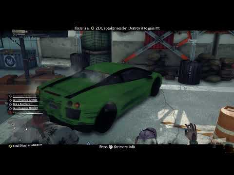 Dead Rising 3 Full Game Longplay