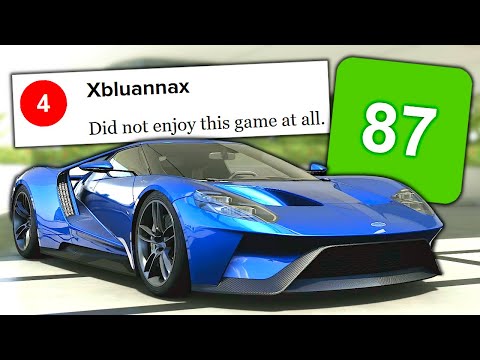This Forza Game Is Worse Than You Remember