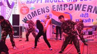 Happy Model School Video