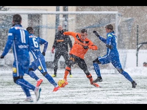 Sparing: Slovan Liberec - Zagłębie Lubin | Skrót