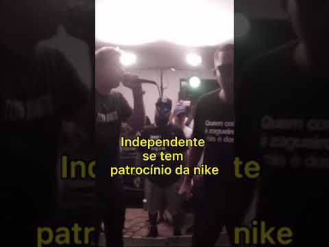 NÍCOLAS WALTER X MARINHO!! BRASÍLIA É FODA! 🔥