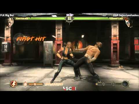SCR 2014 - MK9 - FLK Bigboy vs EGP Satsuiyeshadou