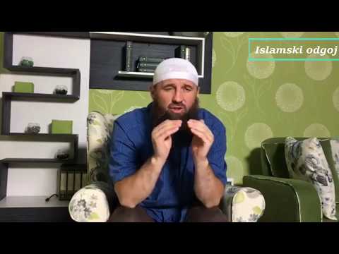 KAKO USTRAJATI NA PUTU POKAJANJA | mr.Elvedin Pezić