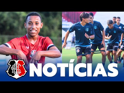 Notícias do Santa Cruz Futebol Clube ????????⚽️ 02/05/2024