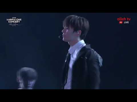 Wanna One Therefore Concert Day 4 😭