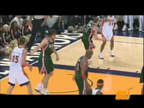 C. J. Watson '08-'09 Highlight Reel