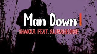 Shakka - Man Down feat. AlunaGeorge (Audio+Lyrics)