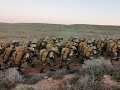 South African Soldiers Basic Military Training