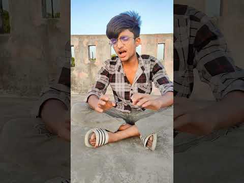 Dekho Bhai sahab duniya bahut badi hai comedy video please like and subscribe my video #views #viral