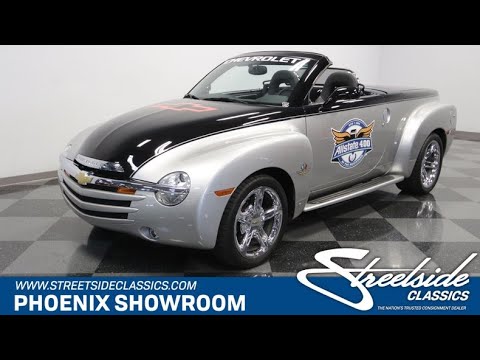 2006 Chevrolet SSR (CC-1615054) for sale in Mesa, Arizona